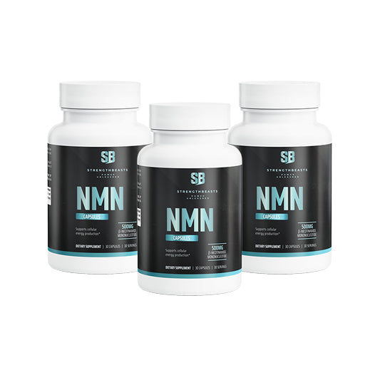 NMN StrengthBeasts