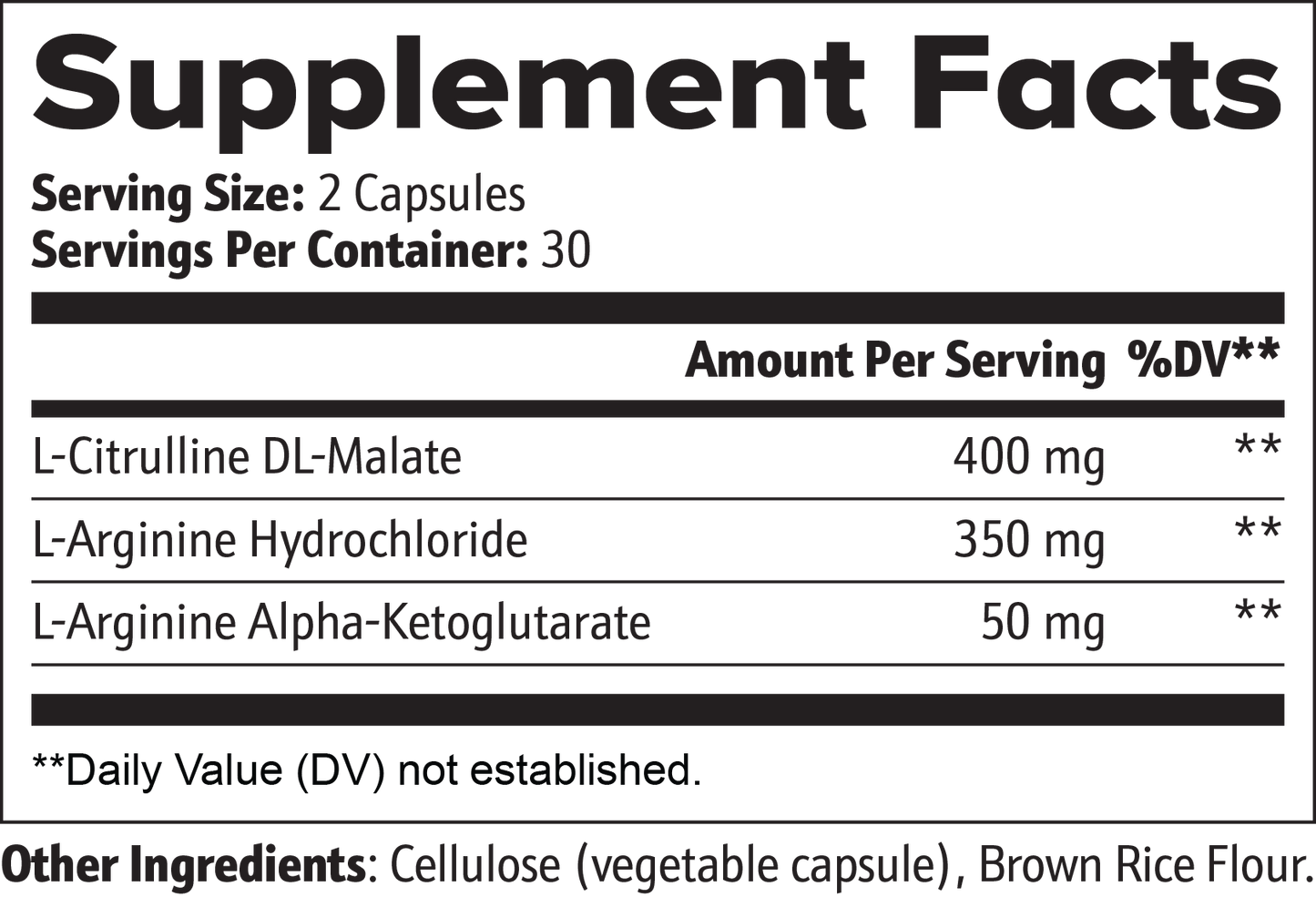 Nitric Oxide StrengthBeasts