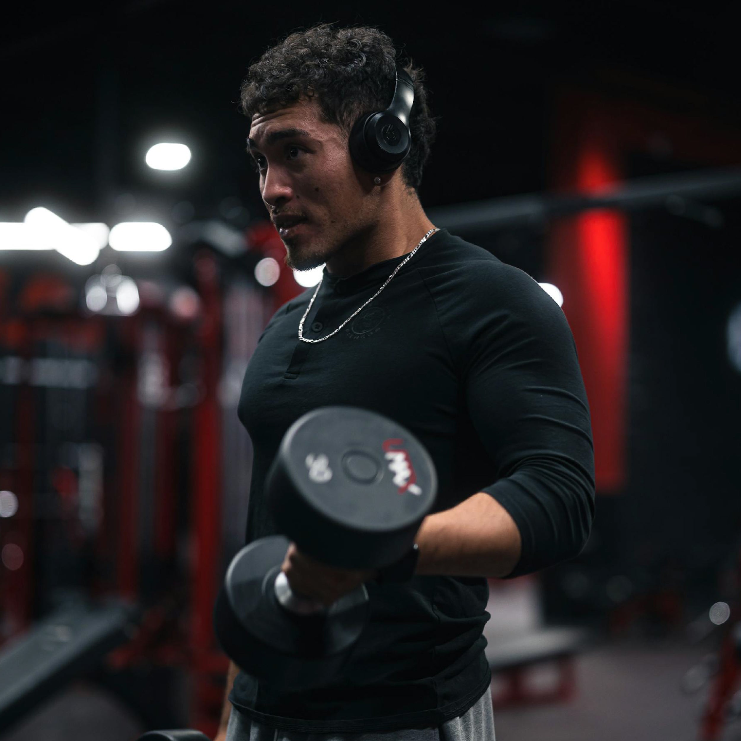 MUSCLE BUILDING & RECOVERY
