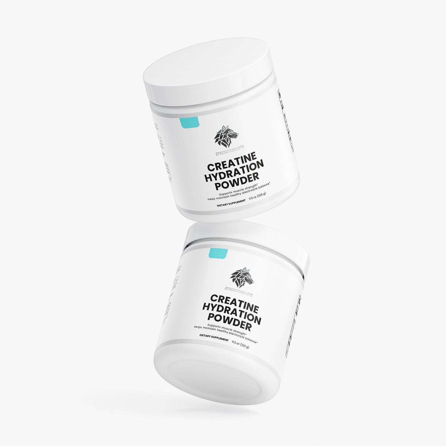 Creatine Hydration Powder (Lemon)
