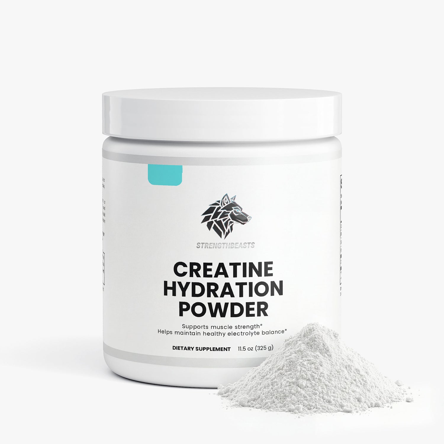 Creatine Hydration Powder (Lemon)