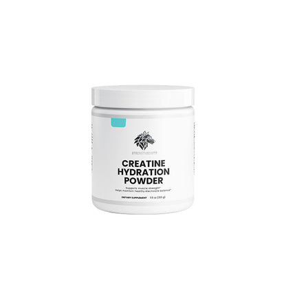 Creatine Hydration Powder (Lemon) StrengthBeasts