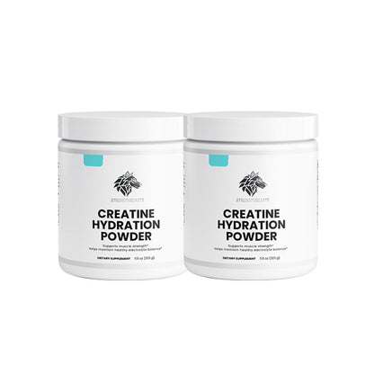 Creatine Hydration Powder (Lemon) StrengthBeasts