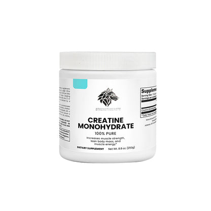 Creatine Monohydrate StrengthBeasts