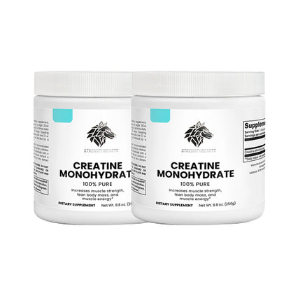 Creatine Monohydrate StrengthBeasts
