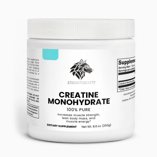 Creatine Monohydrate