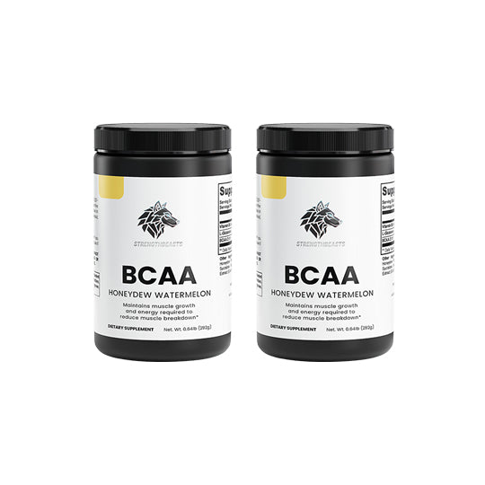 BCAA Post Workout Powder (Honeydew/Watermelon) StrengthBeasts