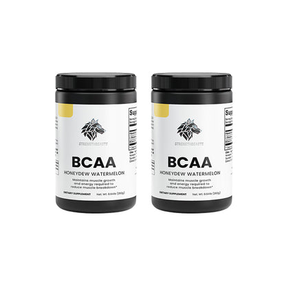 BCAA Post Workout Powder (Honeydew/Watermelon) StrengthBeasts