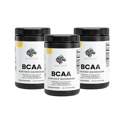 BCAA Post Workout Powder (Honeydew/Watermelon) StrengthBeasts