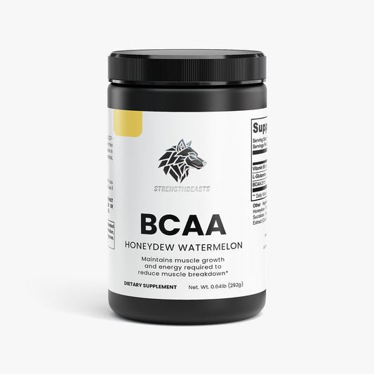 BCAA Post Workout Powder (Honeydew/Watermelon)