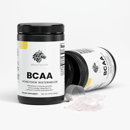 BCAA Post Workout Powder (Honeydew/Watermelon)