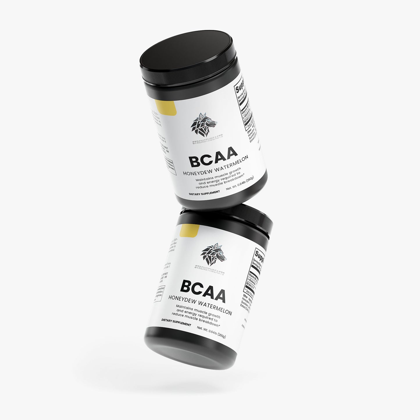 BCAA Post Workout Powder (Honeydew/Watermelon)