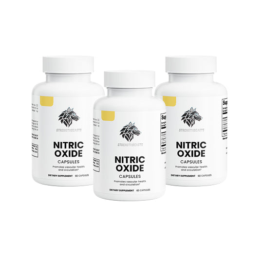 Nitric Oxide StrengthBeasts