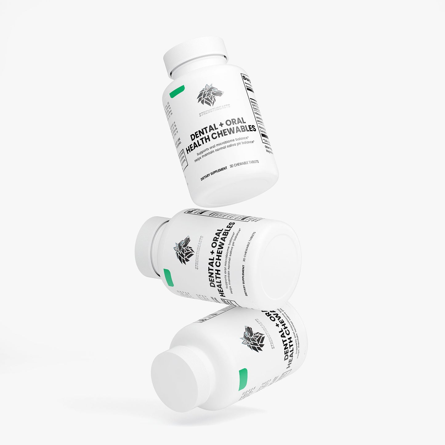 Dental + Oral Health Chewables