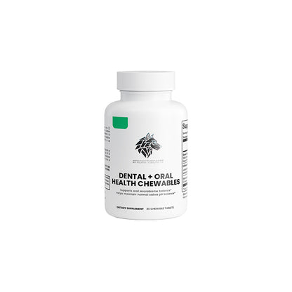 Dental + Oral Health Chewables StrengthBeasts