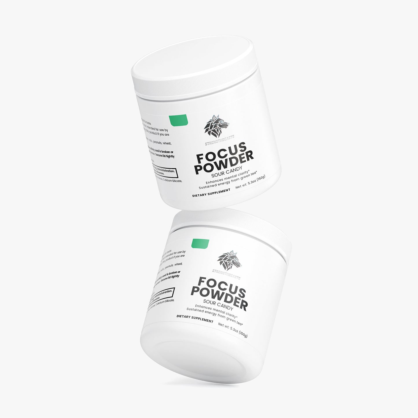 Focus Powder (Sour Candy)