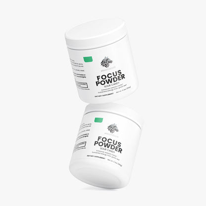 Focus Powder (Sour Candy)
