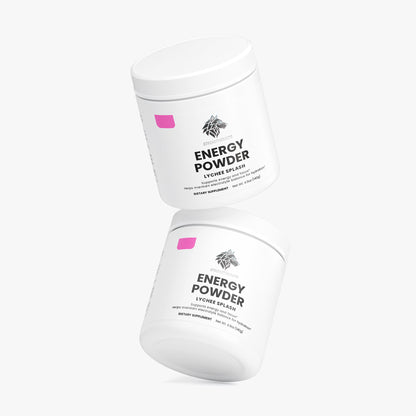 Energy Powder (Lychee Splash Energy)
