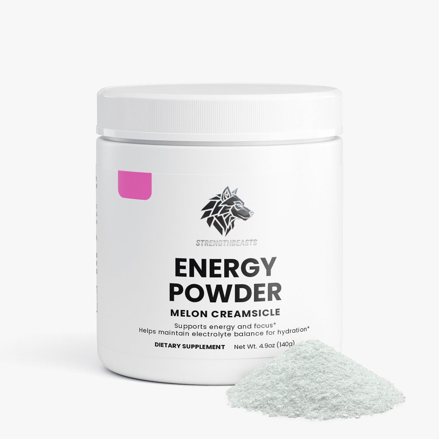 Energy Powder (Melon Creamsicle)