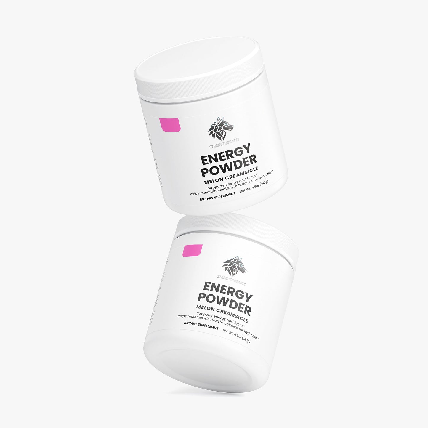 Energy Powder (Melon Creamsicle)