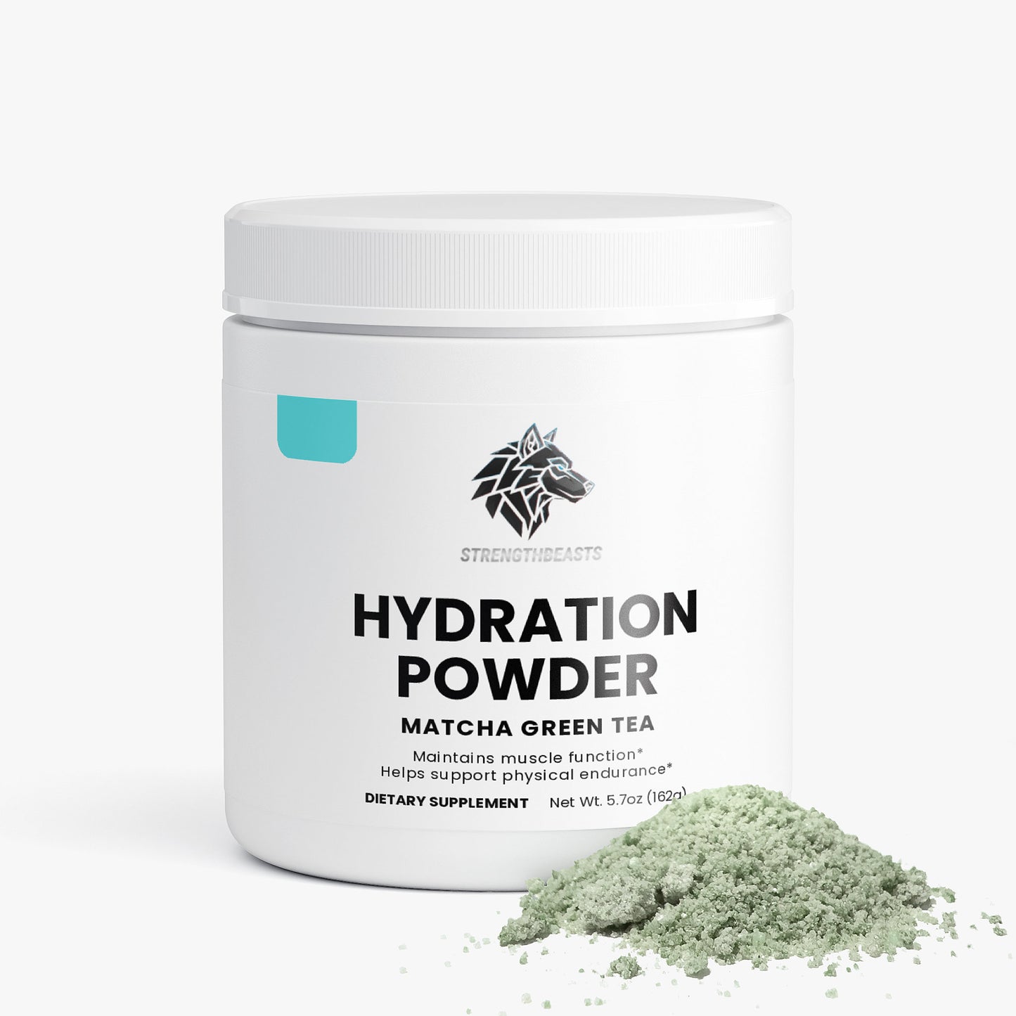 Hydration Powder (Matcha Green Tea)