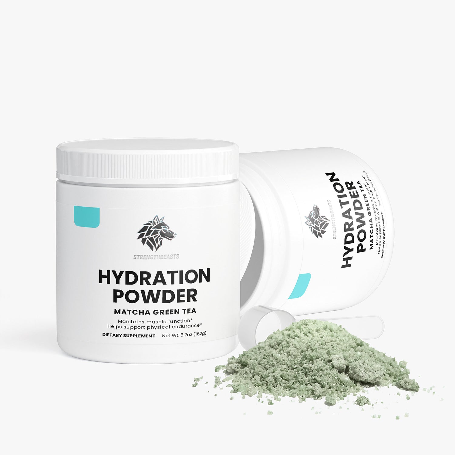 Hydration Powder (Matcha Green Tea)