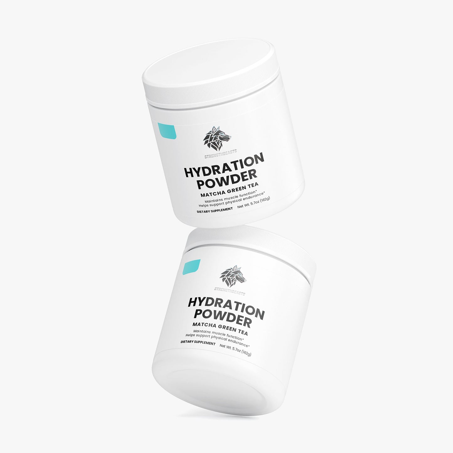 Hydration Powder (Matcha Green Tea)