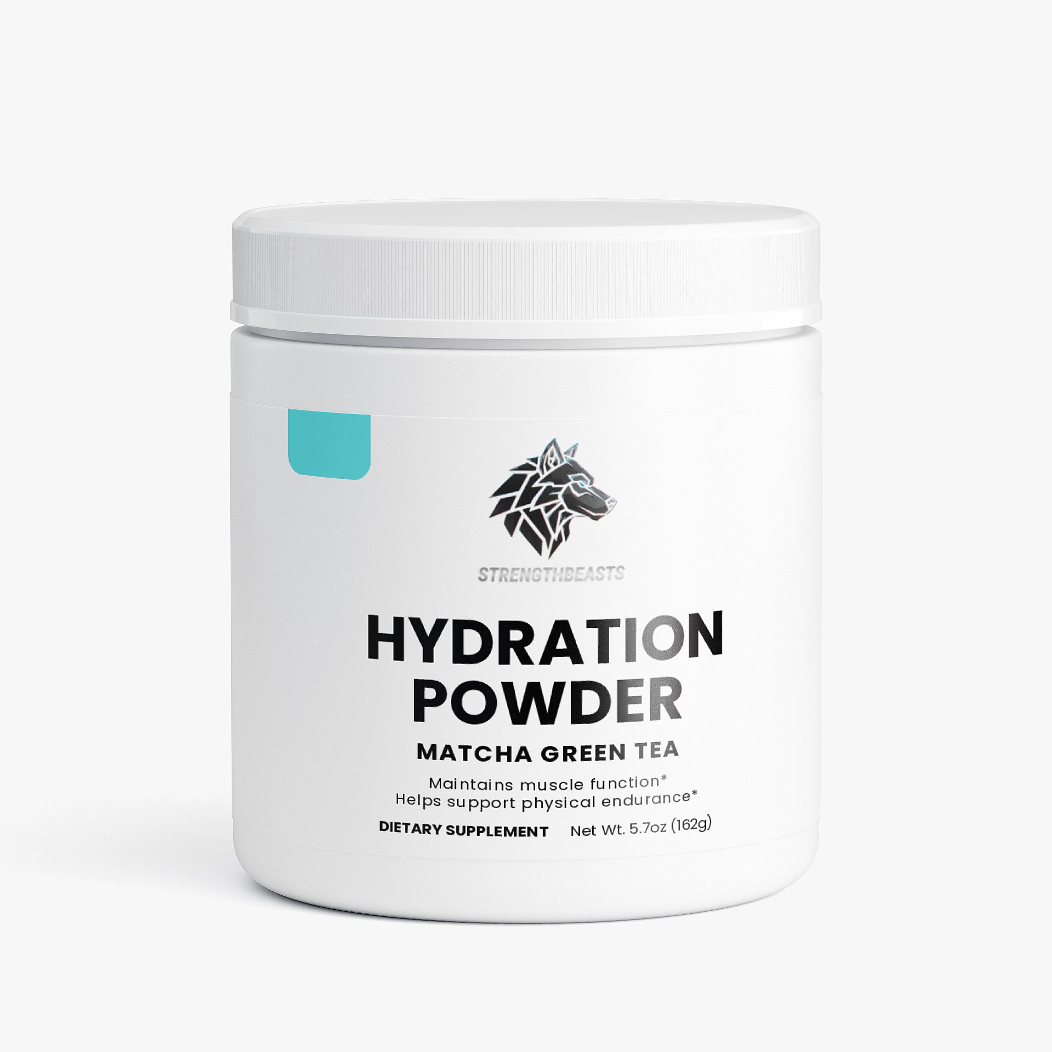 Hydration Powder (Matcha Green Tea)