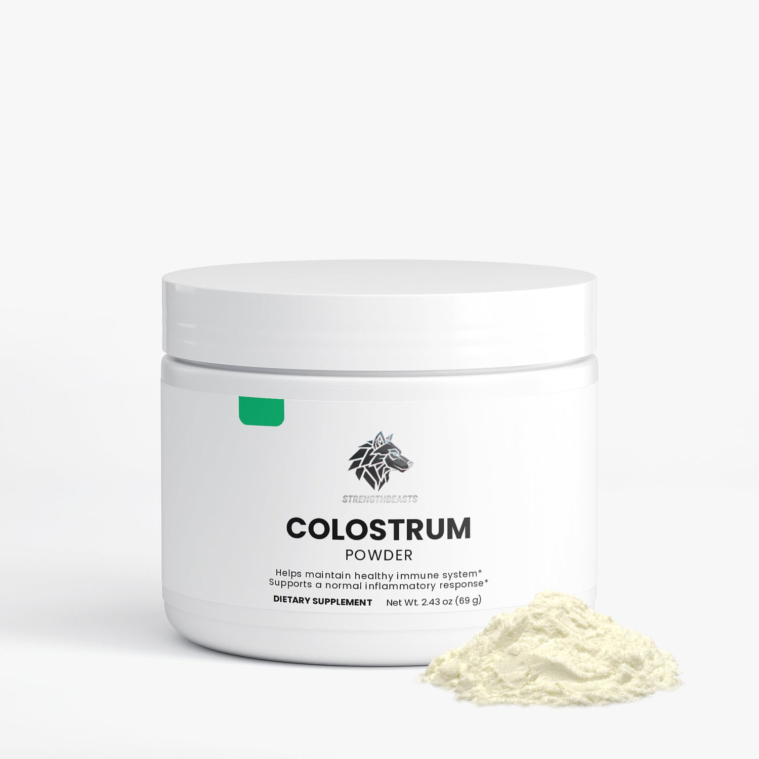 Colostrum Powder