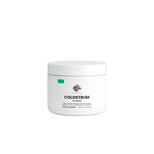 Colostrum Powder StrengthBeasts