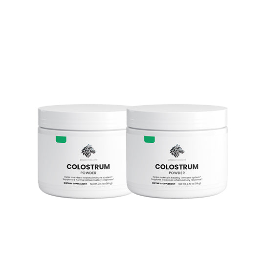 Colostrum Powder StrengthBeasts