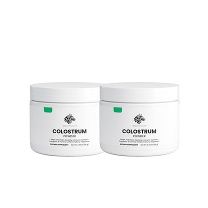 Colostrum Powder StrengthBeasts