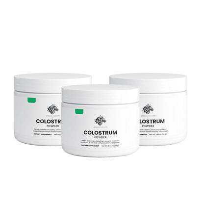 Colostrum Powder StrengthBeasts