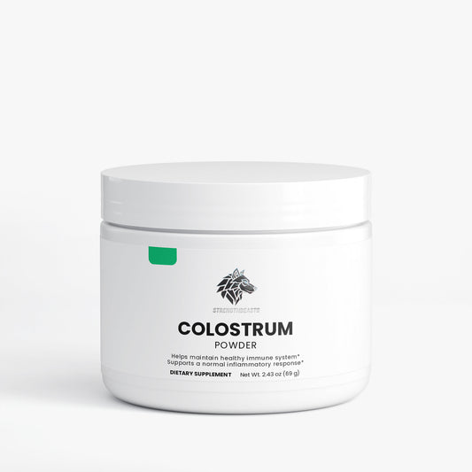 Colostrum Powder
