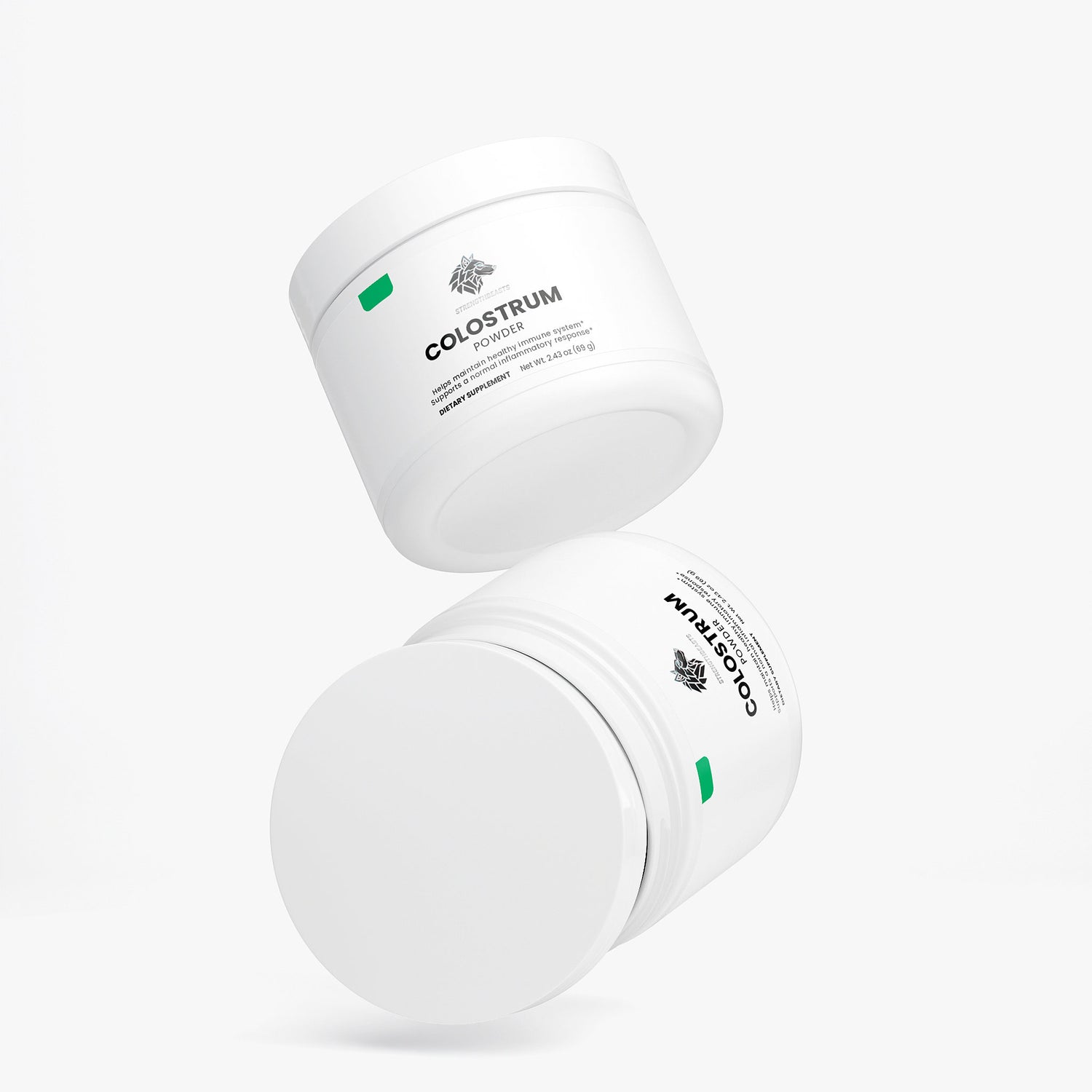Colostrum Powder