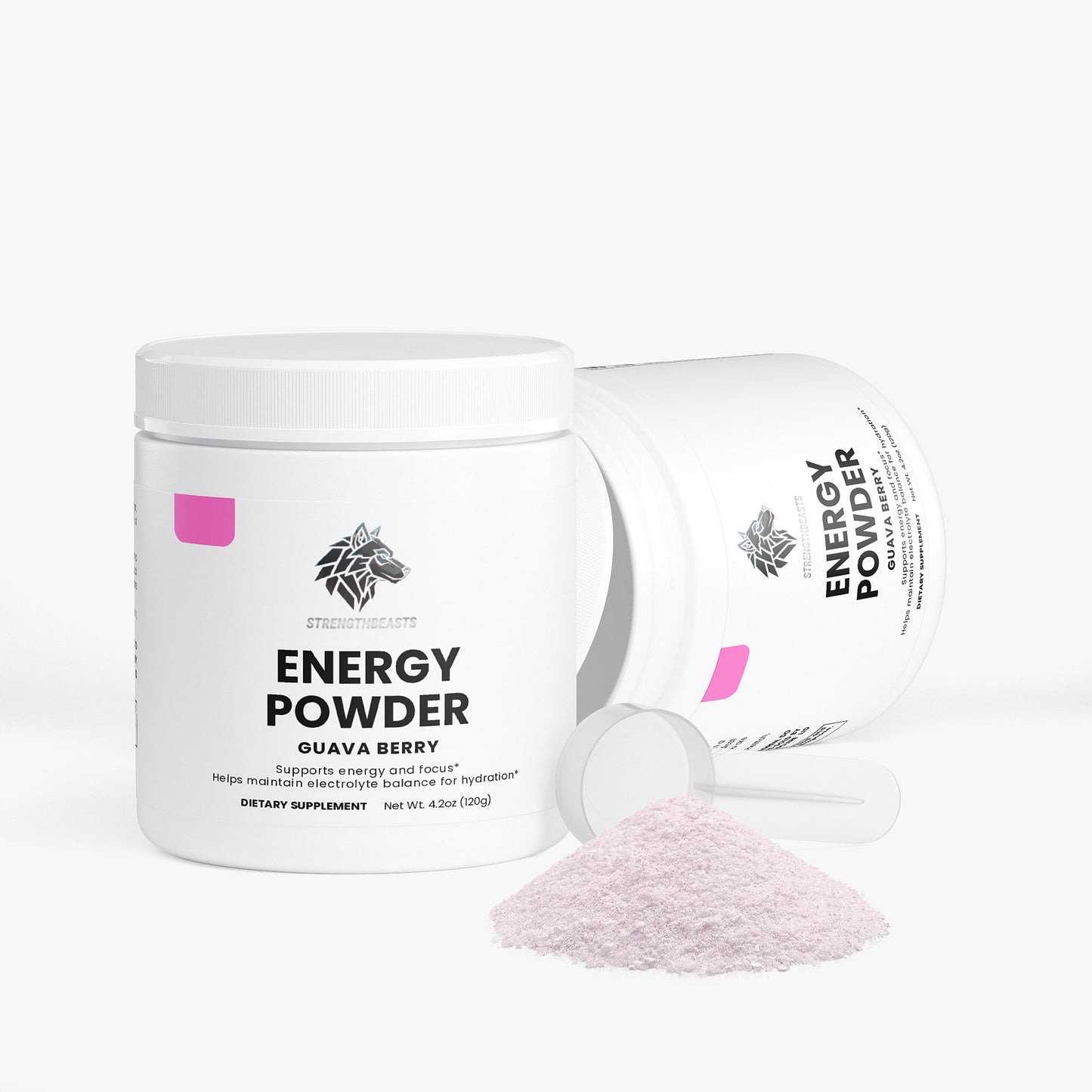 Energy Powder (Guava Berry)