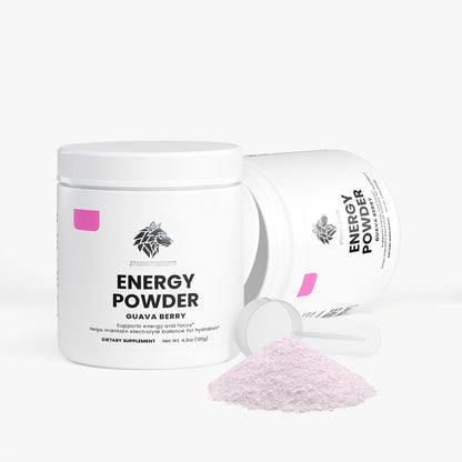 Energy Powder (Guava Berry)