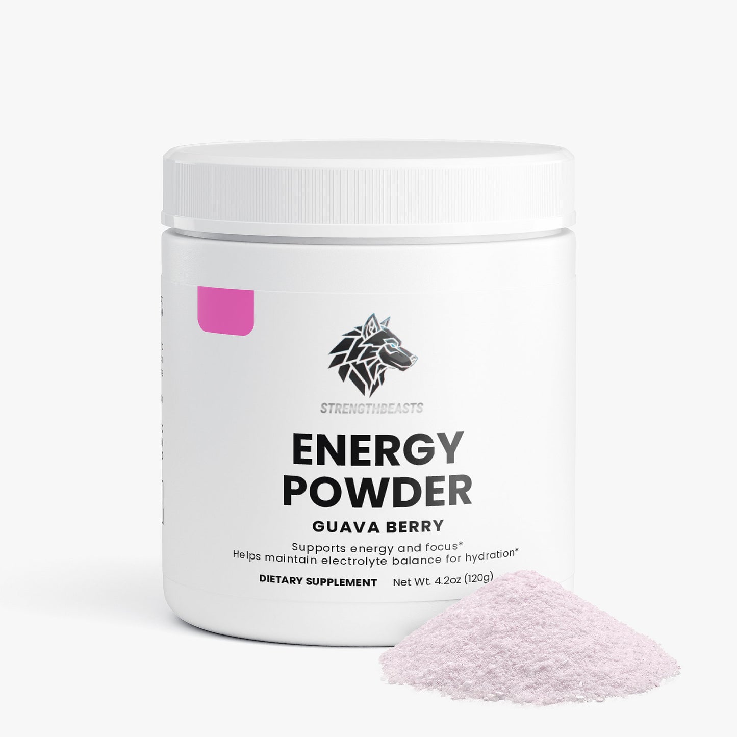 Energy Powder (Guava Berry)