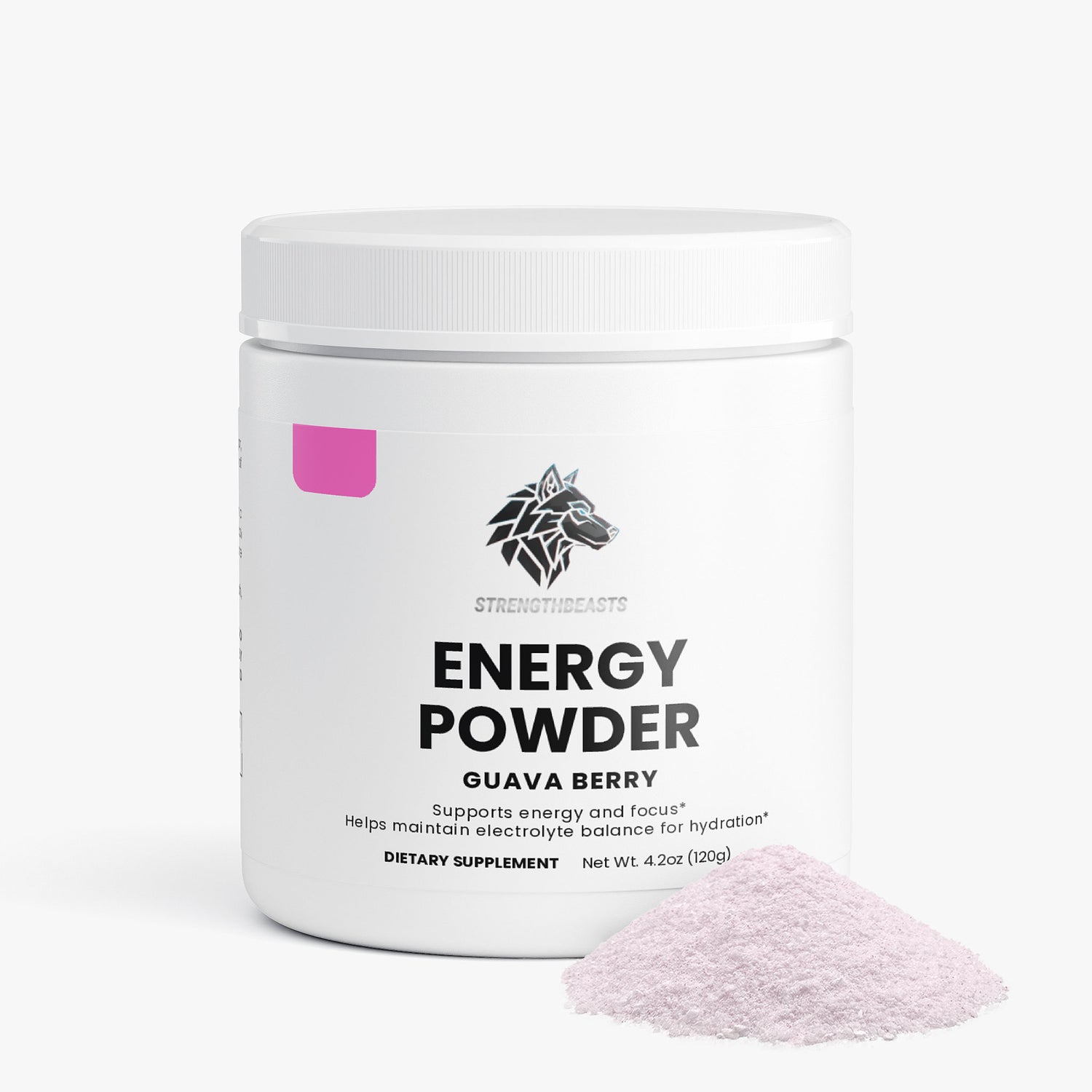 Energy Powder (Guava Berry)