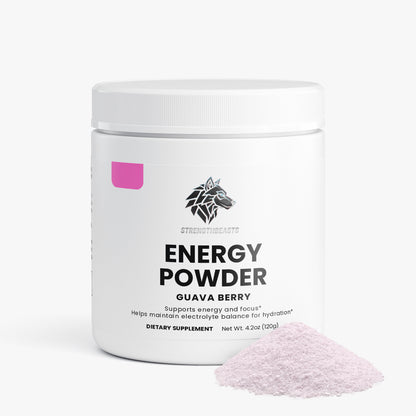 Energy Powder (Guava Berry)