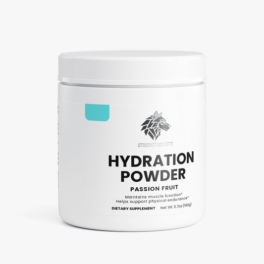 Hydration Powder (Passion Fruit)