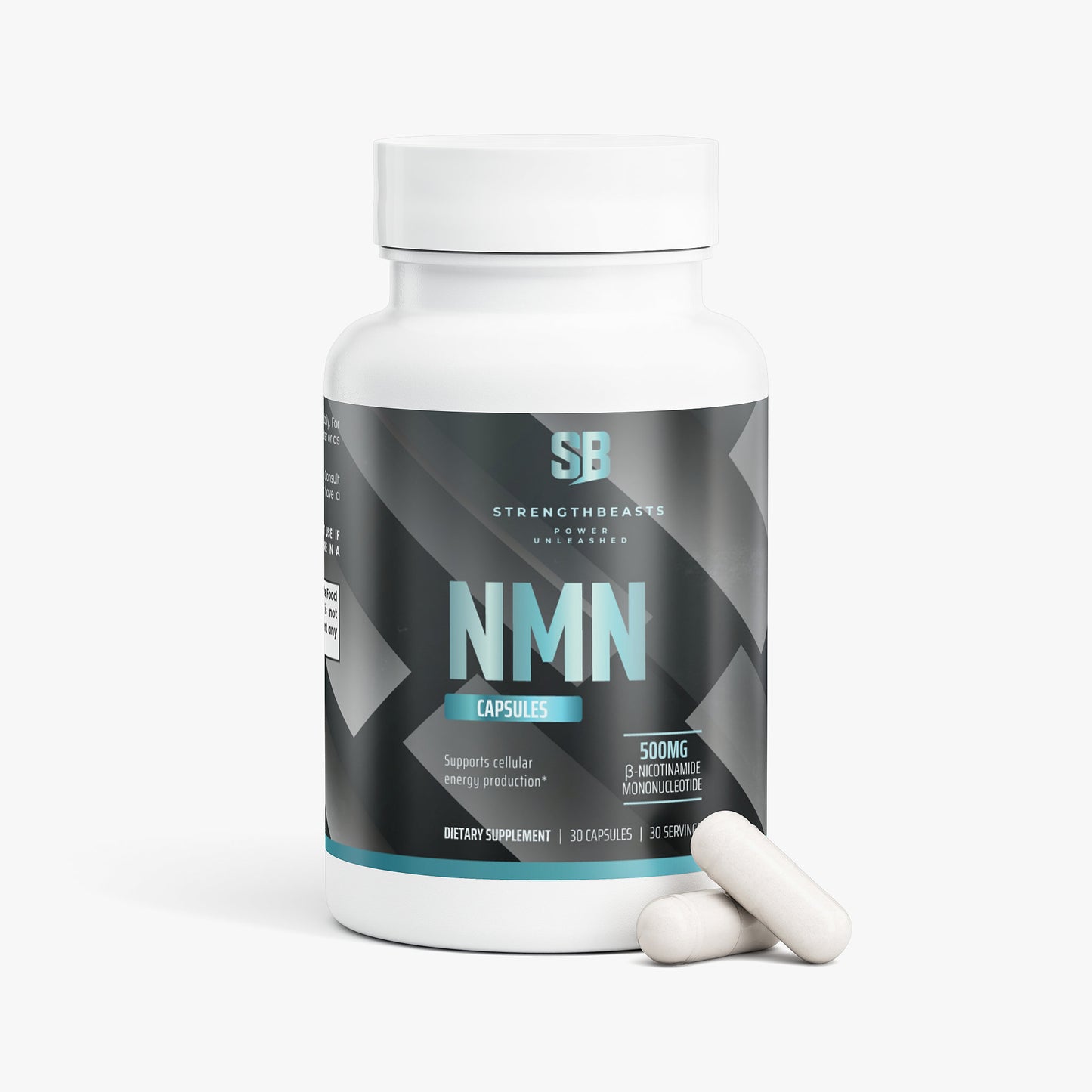 NMN StrengthBeasts