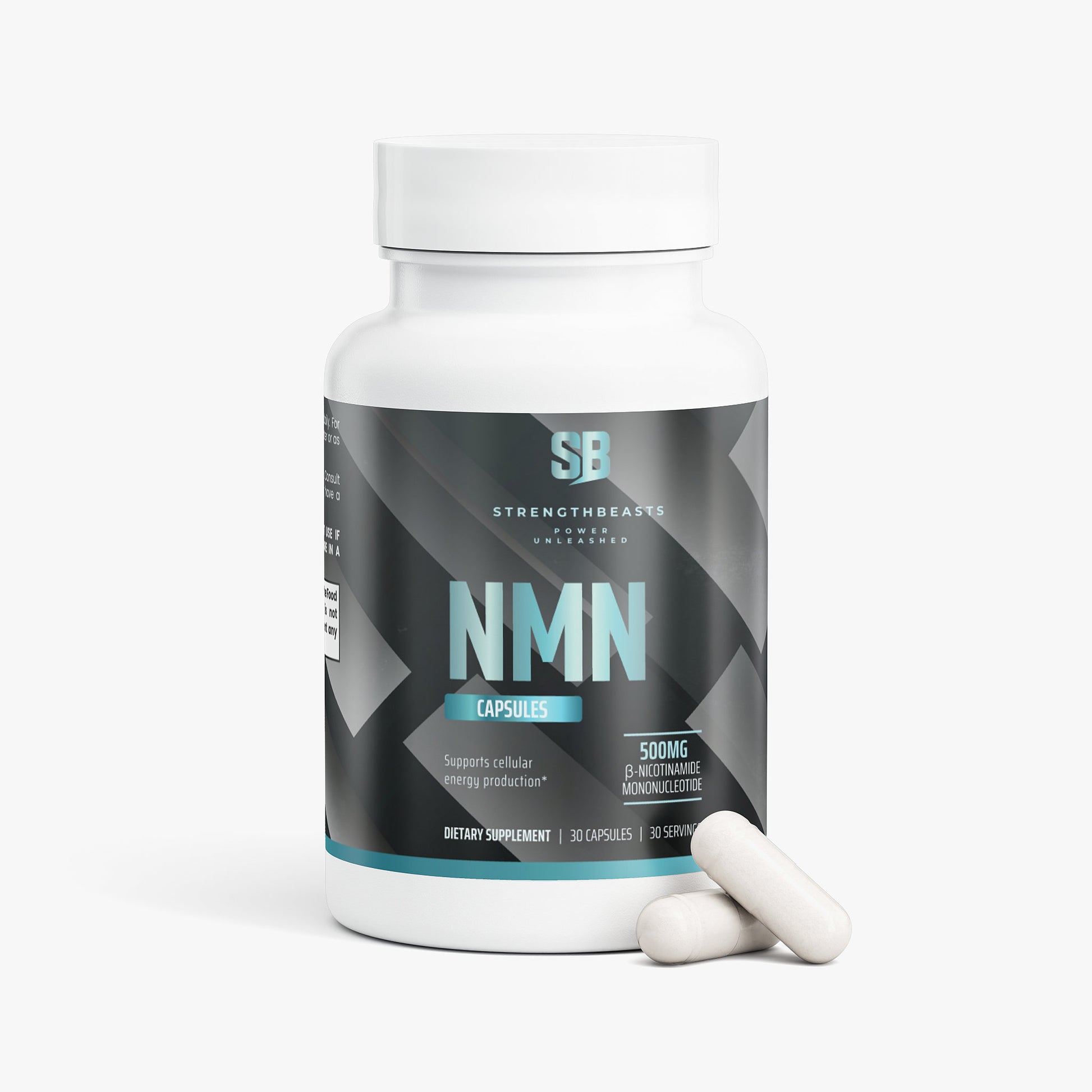 NMN StrengthBeasts