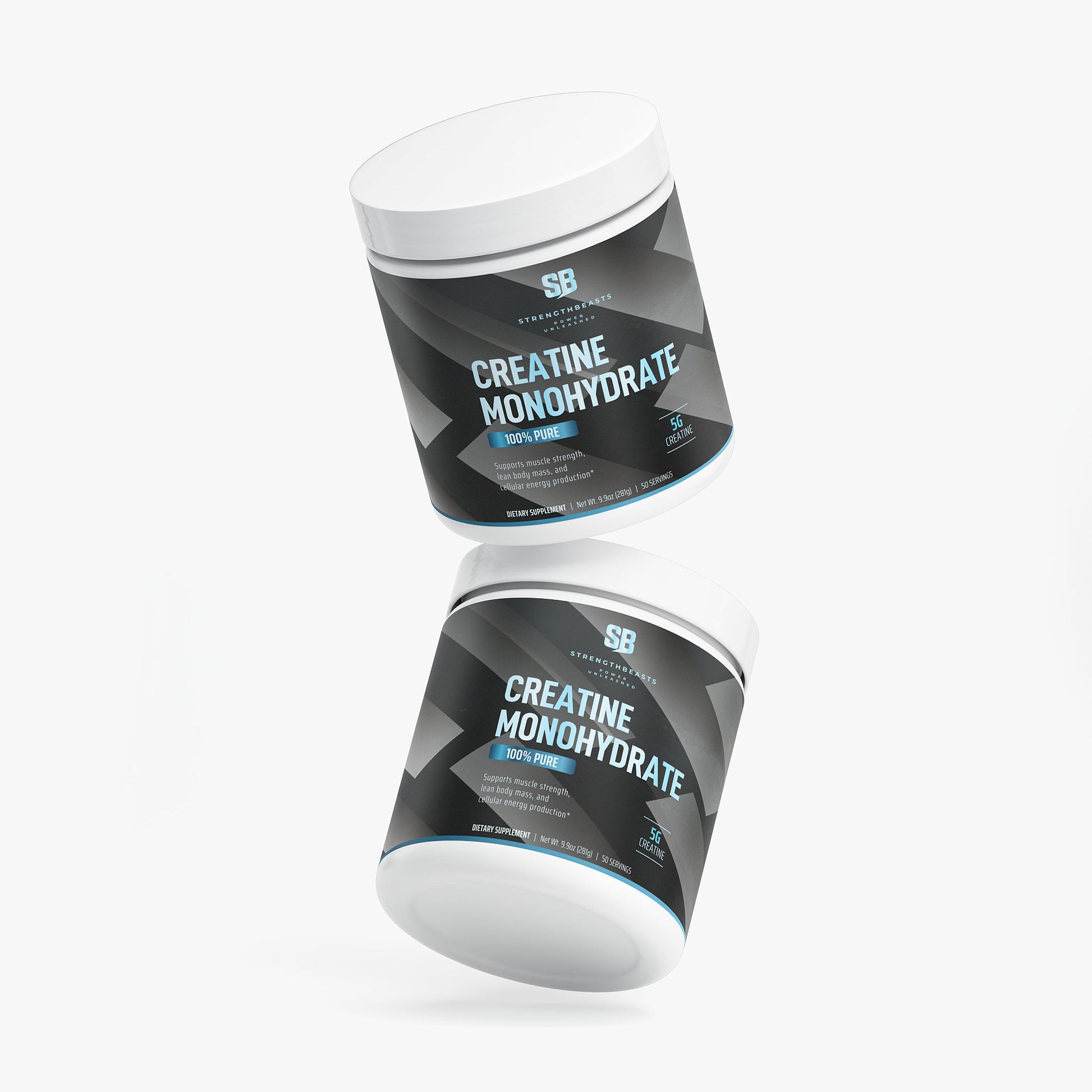 Creatine Monohydrate StrengthBeasts