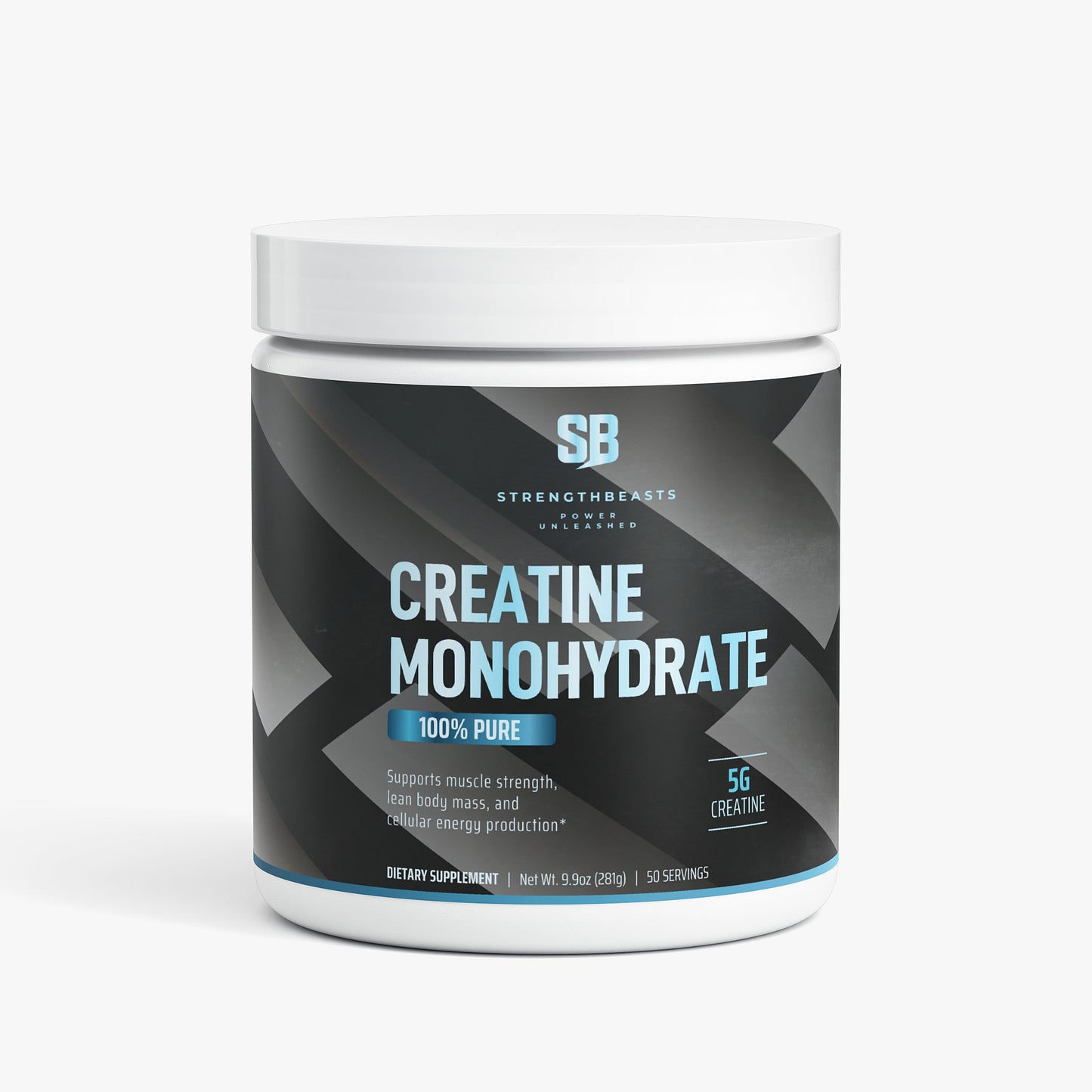 Creatine Monohydrate StrengthBeasts
