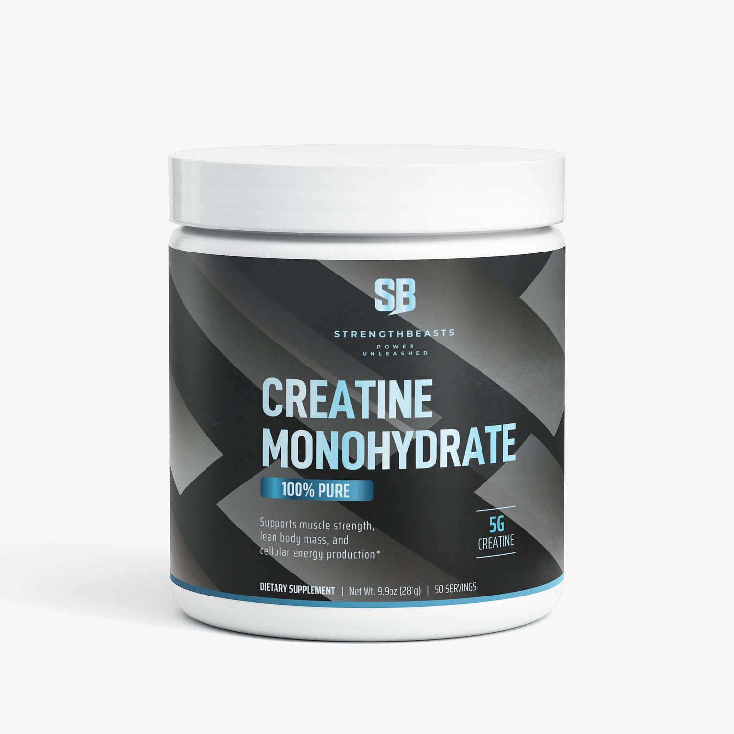 Creatine Monohydrate StrengthBeasts