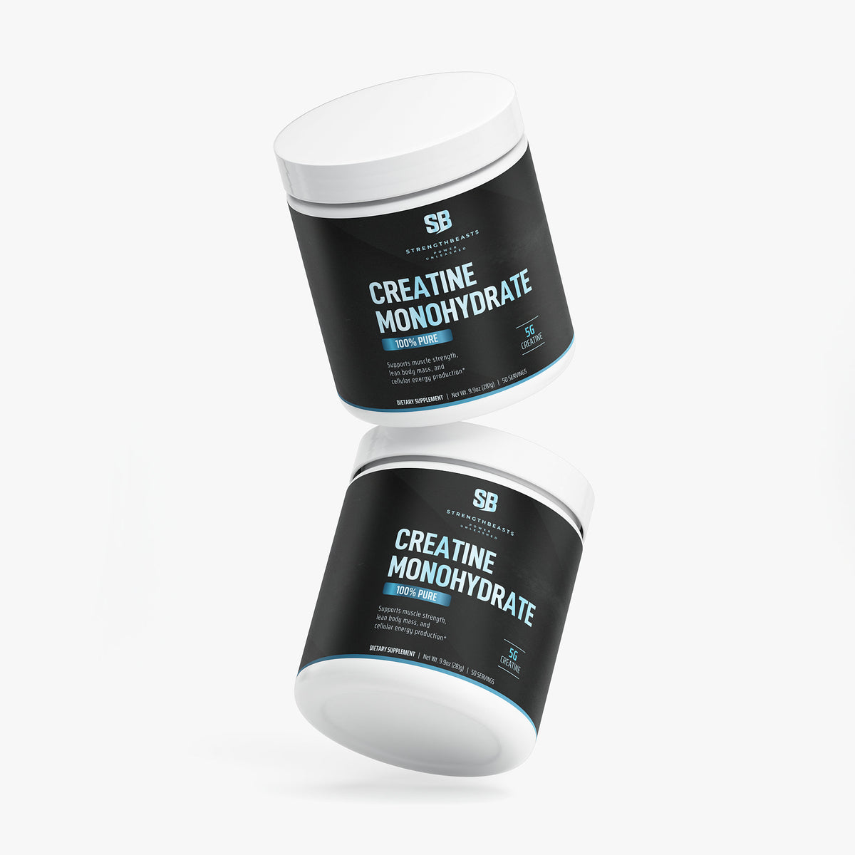 Creatine Monohydrate StrengthBeasts