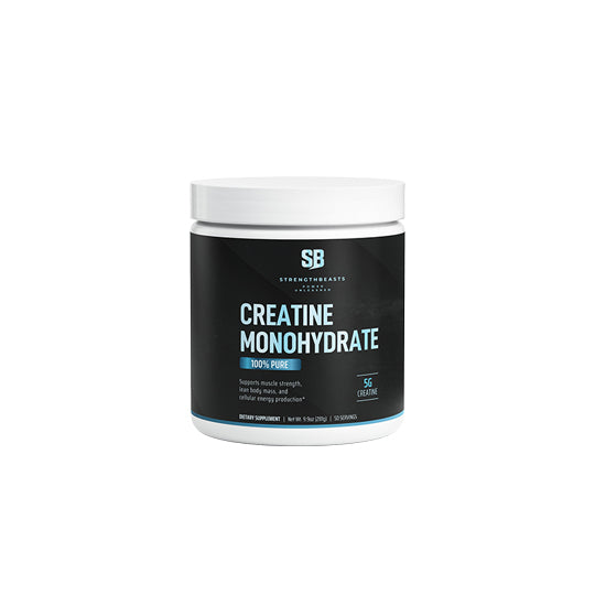 Creatine Monohydrate StrengthBeasts