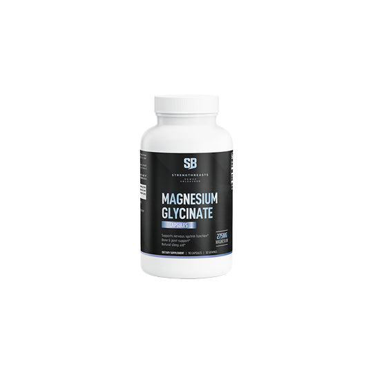 Magnesium Glycinate StrengthBeasts