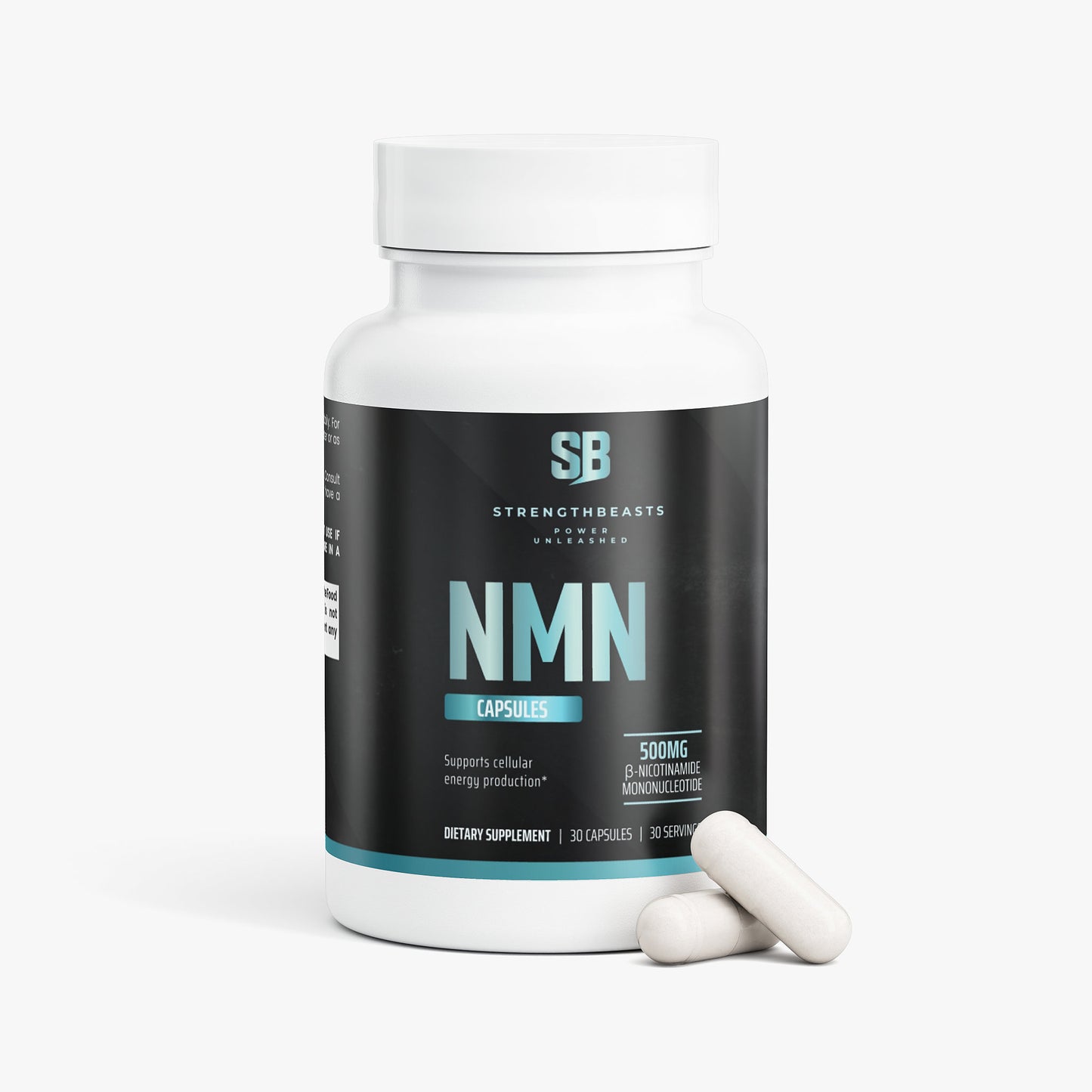 NMN StrengthBeasts
